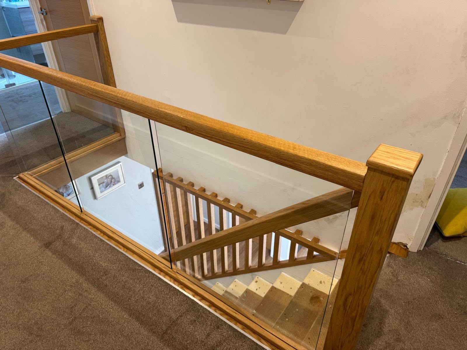 1. Bespoke staircase and joinery solutions for residential properties