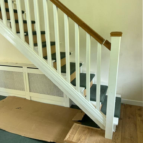 before staircase transformation